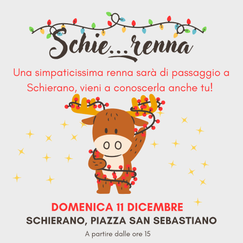 Passerano Marmorito | "Schie...renna"