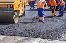 Chiusura strade per lavori di asfaltatura